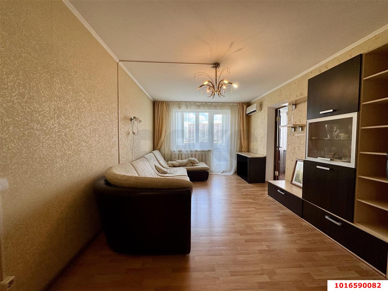 Фото №2: 4-комнатная квартира 80&nbsp;м², 8/10&nbsp;эт. - Краснодар, Прикубанский внутригородской округ, мкр. Авиагородок, ул. имени Дзержинского, 155