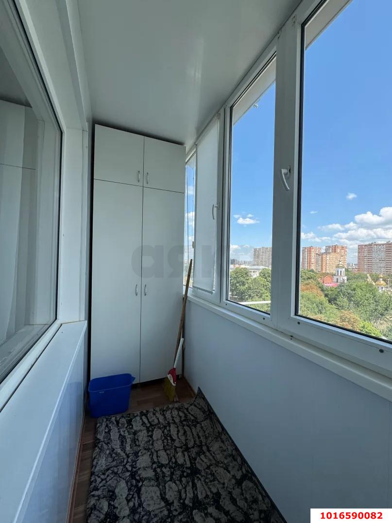 Фото №16: 4-комнатная квартира 80&nbsp;м², 8/10&nbsp;эт. - Краснодар, Прикубанский внутригородской округ, мкр. Авиагородок, ул. имени Дзержинского, 155