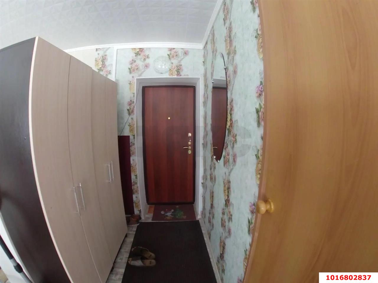 Фото №7: 1-комнатная квартира 35&nbsp;м², 1/5&nbsp;эт. - Краснодар, Карасунский внутригородской округ, мкр. Хлопчато-бумажный Комбинат, ул. Алтайская, 8