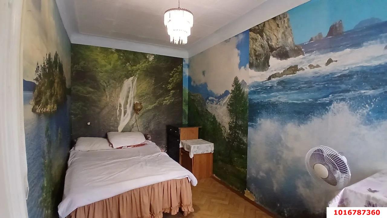 Фото №2: 3-комнатная квартира 54&nbsp;м², 1/5&nbsp;эт. - Берёзовый, Прикубанский внутригородской округ, мкр. Витаминкомбинат, ул. Профессора Рудакова, 7