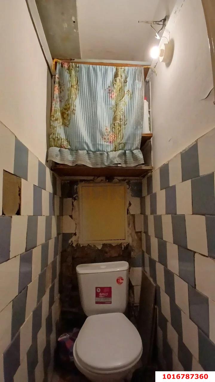 Фото №15: 3-комнатная квартира 54&nbsp;м², 1/5&nbsp;эт. - Берёзовый, Прикубанский внутригородской округ, мкр. Витаминкомбинат, ул. Профессора Рудакова, 7