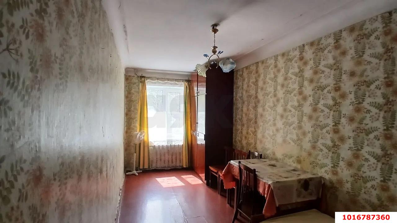 Фото №9: 3-комнатная квартира 54&nbsp;м², 1/5&nbsp;эт. - Берёзовый, Прикубанский внутригородской округ, мкр. Витаминкомбинат, ул. Профессора Рудакова, 7