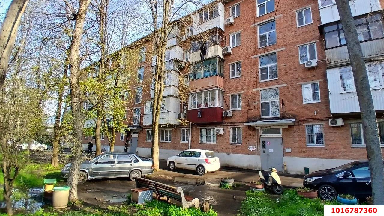 Фото №7: 3-комнатная квартира 54&nbsp;м², 1/5&nbsp;эт. - Берёзовый, Прикубанский внутригородской округ, мкр. Витаминкомбинат, ул. Профессора Рудакова, 7