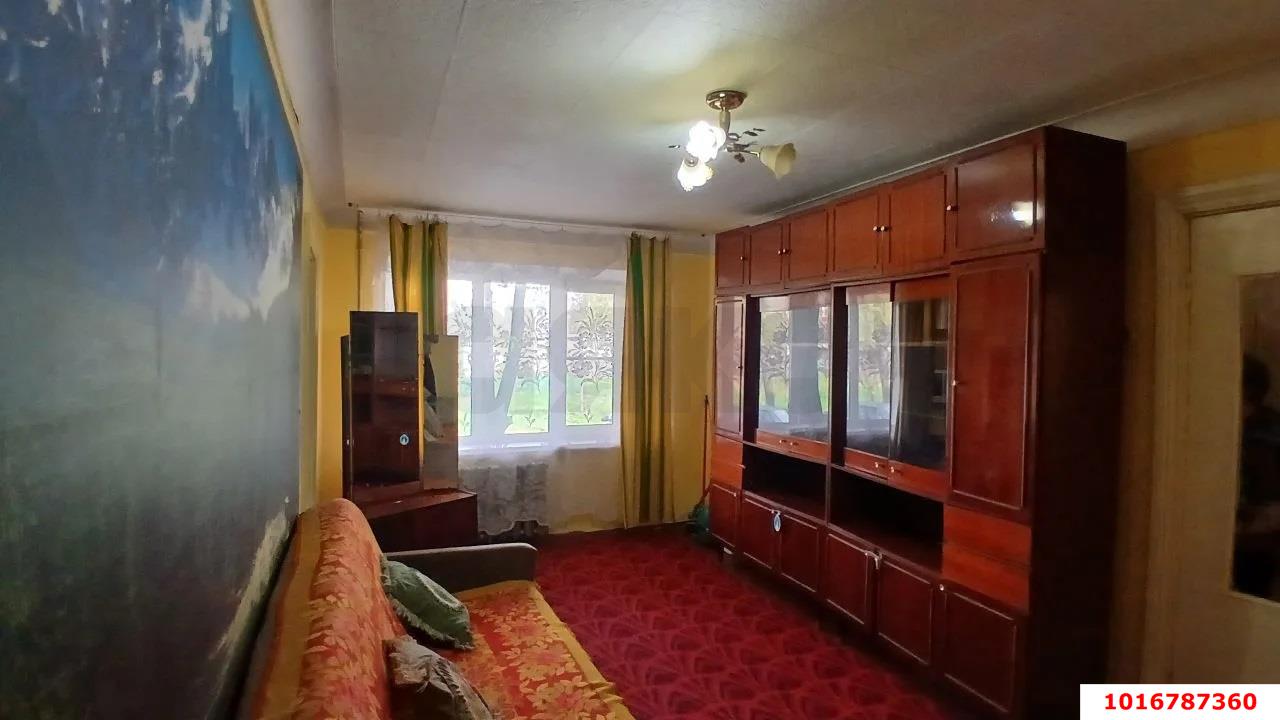 Фото №3: 3-комнатная квартира 54&nbsp;м², 1/5&nbsp;эт. - Берёзовый, Прикубанский внутригородской округ, мкр. Витаминкомбинат, ул. Профессора Рудакова, 7