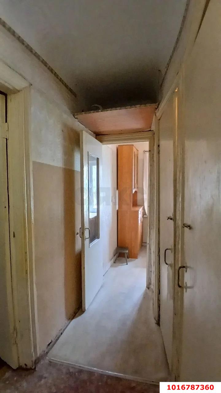 Фото №6: 3-комнатная квартира 54&nbsp;м², 1/5&nbsp;эт. - Берёзовый, Прикубанский внутригородской округ, мкр. Витаминкомбинат, ул. Профессора Рудакова, 7