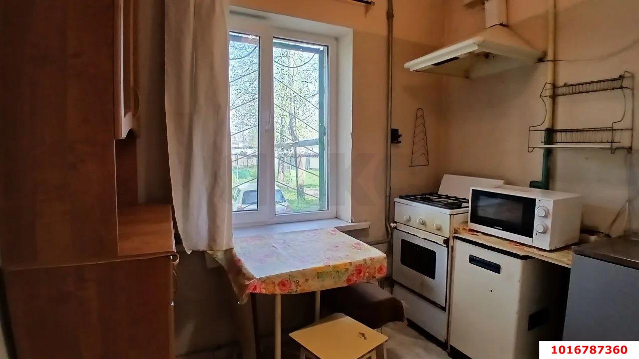 Фото №12: 3-комнатная квартира 54&nbsp;м², 1/5&nbsp;эт. - Берёзовый, Прикубанский внутригородской округ, мкр. Витаминкомбинат, ул. Профессора Рудакова, 7