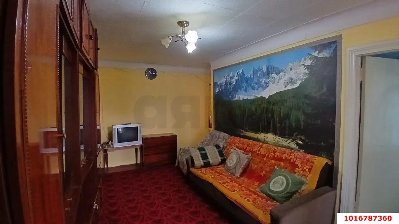 Фото №8: 3-комнатная квартира 54&nbsp;м², 1/5&nbsp;эт. - Берёзовый, Прикубанский внутригородской округ, мкр. Витаминкомбинат, ул. Профессора Рудакова, 7