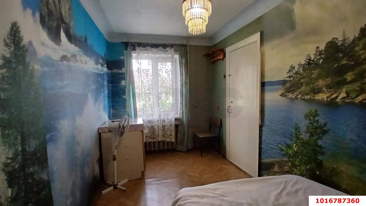 Фото №1: 3-комнатная квартира 54&nbsp;м², 1/5&nbsp;эт. - Берёзовый, Прикубанский внутригородской округ, мкр. Витаминкомбинат, ул. Профессора Рудакова, 7