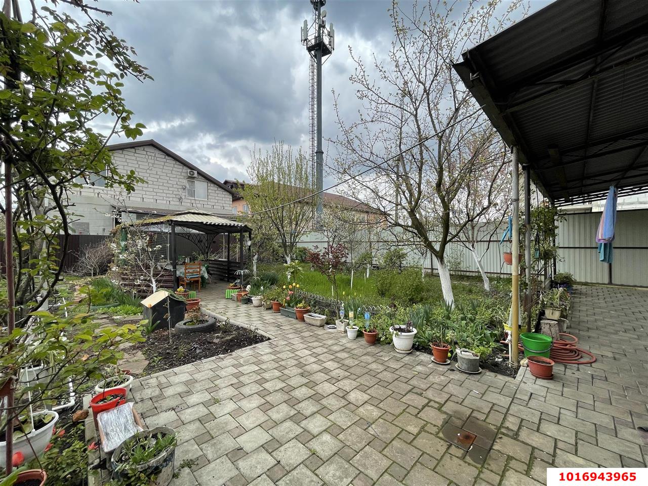 Фото №5: Дом 95&nbsp;м² + 4.5&nbsp;сот., 2&nbsp;эт. - Связист, мкр. Прикубанский внутригородской округ, ул. Лесная, 37