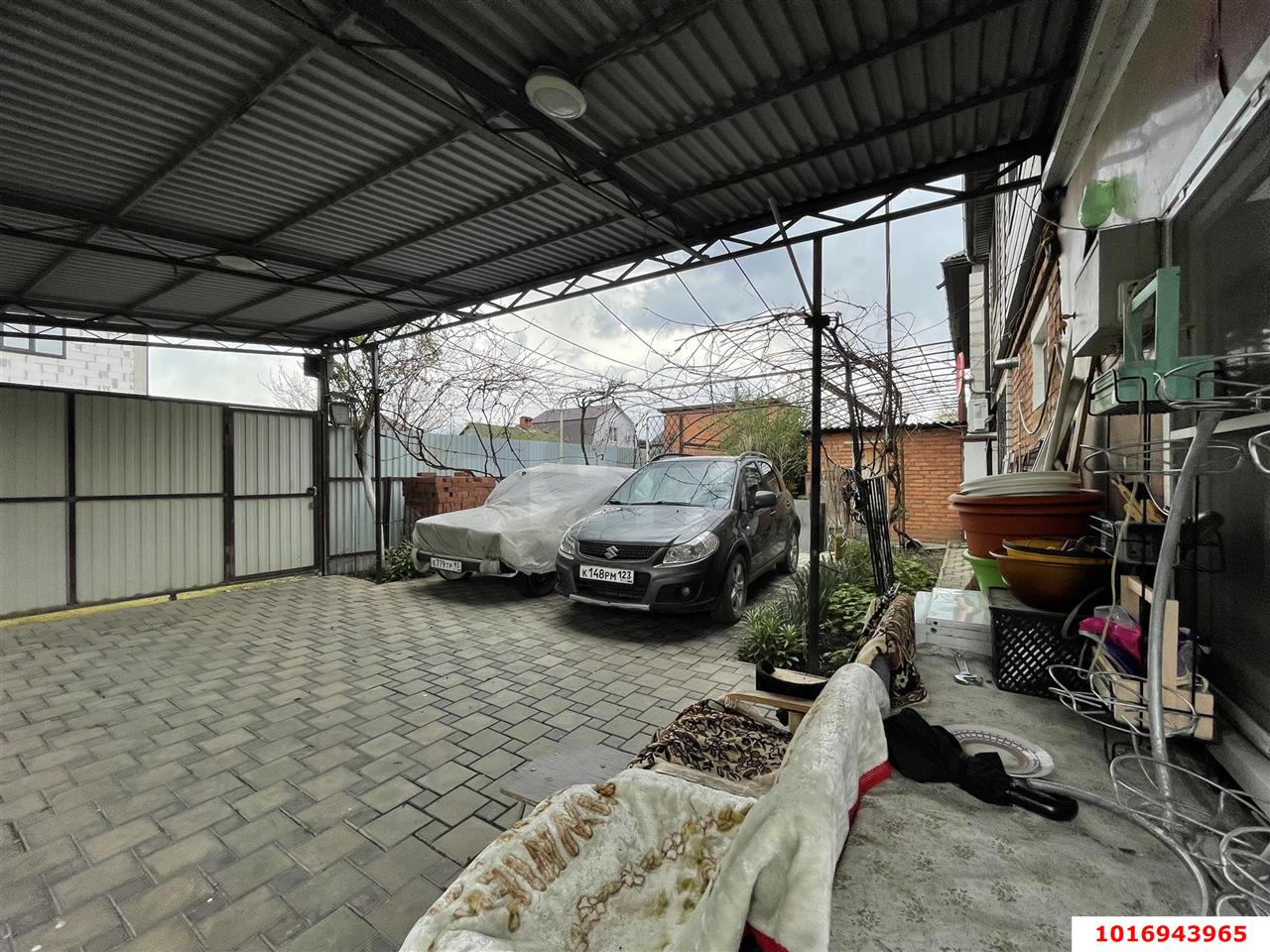 Фото №6: Дом 95&nbsp;м² + 4.5&nbsp;сот., 2&nbsp;эт. - Связист, мкр. Прикубанский внутригородской округ, ул. Лесная, 37
