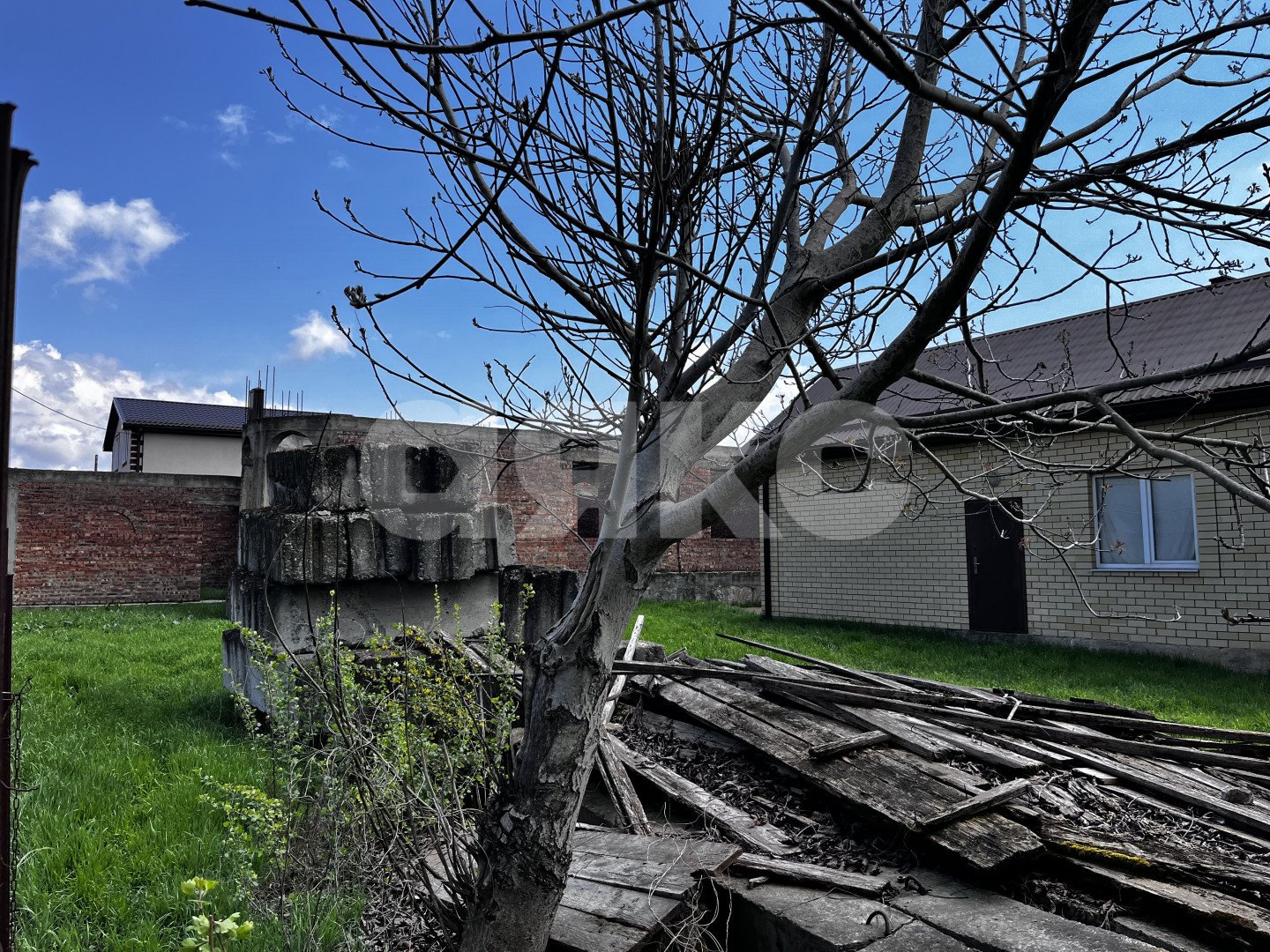 Фото №17: Земельный участок под ИЖС 8.5&nbsp;сот. - Анапская, пр-д Кольцевой