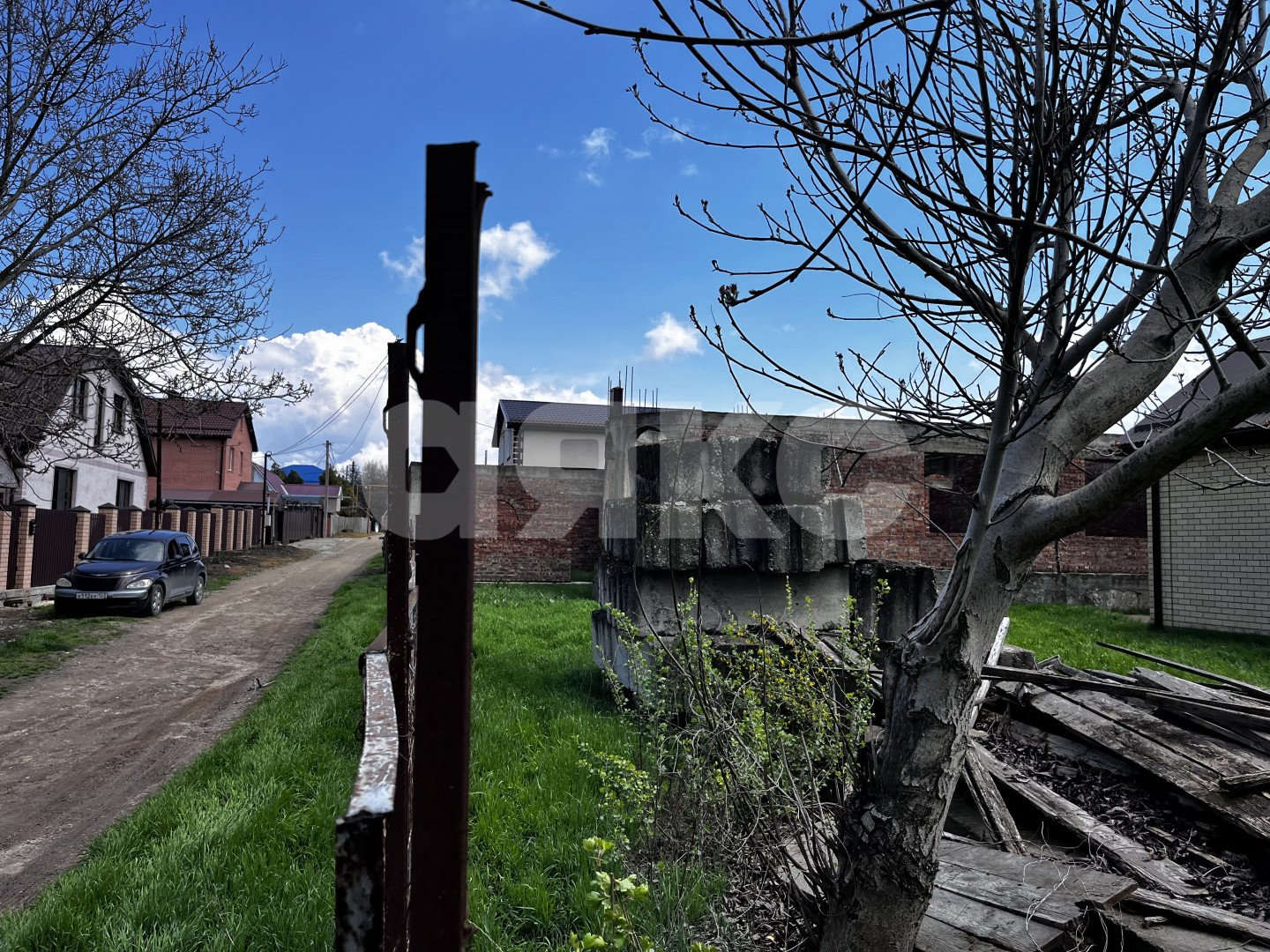 Фото №16: Земельный участок под ИЖС 8.5&nbsp;сот. - Анапская, пр-д Кольцевой