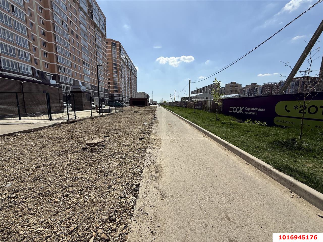 Фото №40: 2-комнатная квартира 53&nbsp;м², 13/16&nbsp;эт. - Краснодар, Прикубанский внутригородской округ, мкр. жилой комплекс Ракурс, ул. имени Героя Ростовского, 8к2