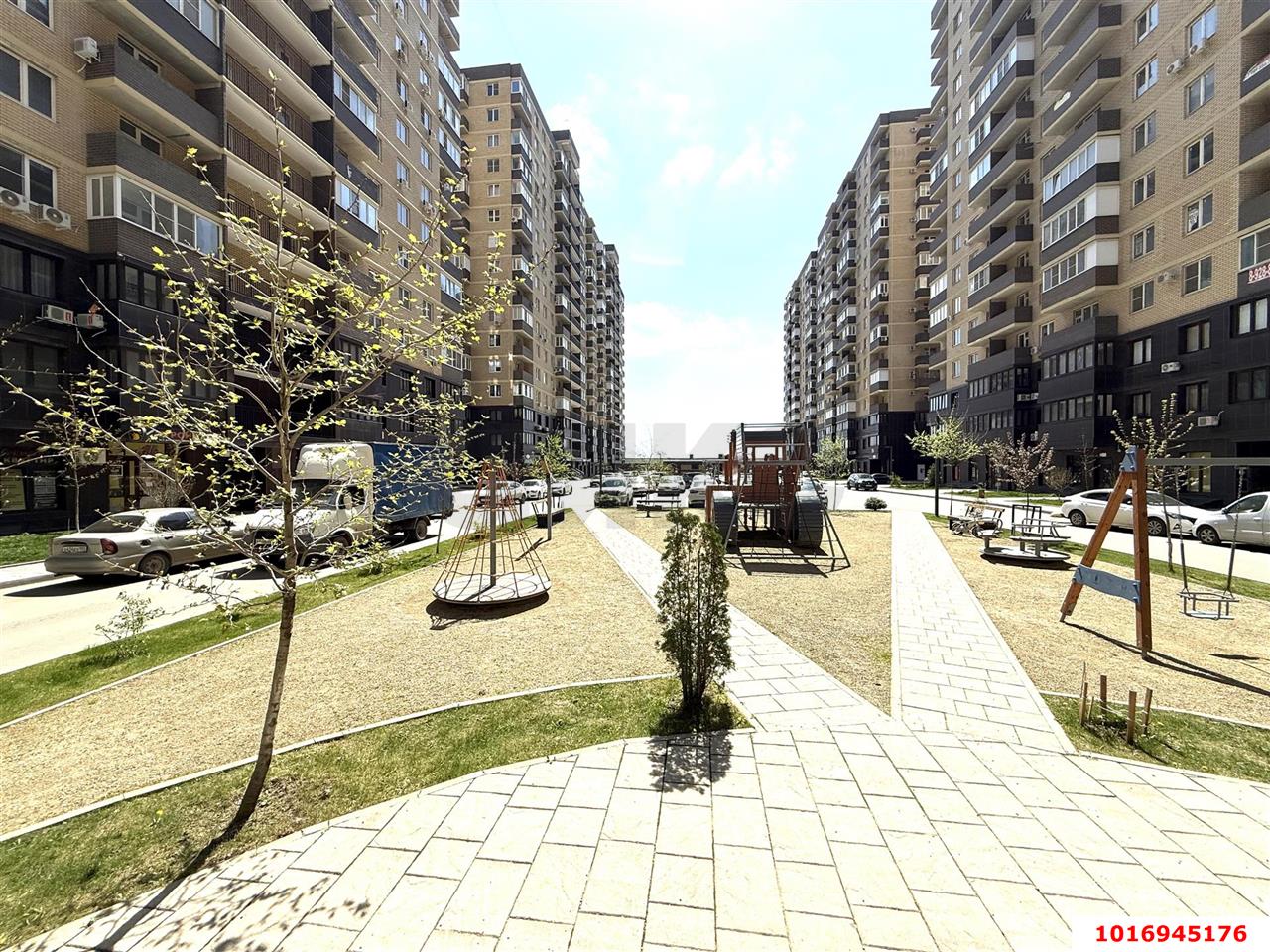 Фото №32: 2-комнатная квартира 53&nbsp;м², 13/16&nbsp;эт. - Краснодар, Прикубанский внутригородской округ, мкр. жилой комплекс Ракурс, ул. имени Героя Ростовского, 8к2