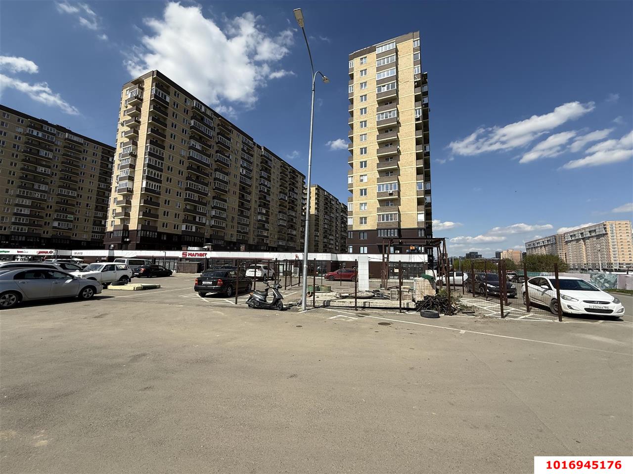 Фото №36: 2-комнатная квартира 53&nbsp;м², 13/16&nbsp;эт. - Краснодар, Прикубанский внутригородской округ, мкр. жилой комплекс Ракурс, ул. имени Героя Ростовского, 8к2