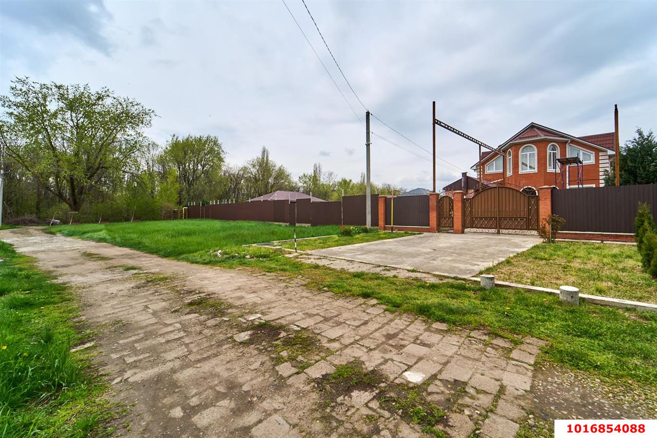 Фото №4: Дом 167&nbsp;м² + 6&nbsp;сот., 2&nbsp;эт. - Знаменский, мкр. Карасунский внутригородской округ, пер. Деловой, 5