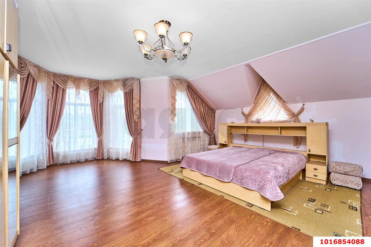 Фото №14: Дом 167&nbsp;м² + 6&nbsp;сот., 2&nbsp;эт. - Знаменский, мкр. Карасунский внутригородской округ, пер. Деловой, 5
