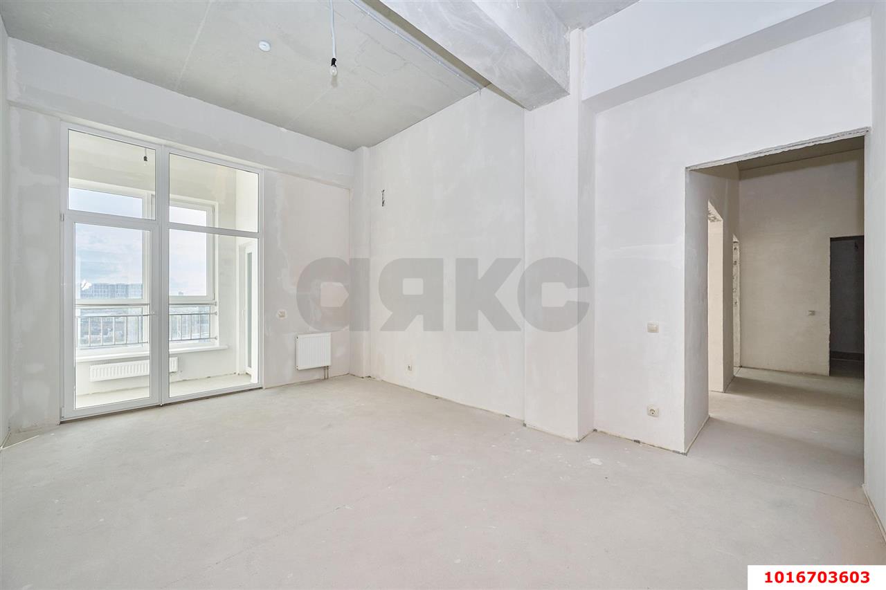 Фото №5: 2-комнатная квартира 89&nbsp;м², 9/15&nbsp;эт. - Краснодар, Прикубанский внутригородской округ, Завод Измерительных Приборов, мкр. ЖК Девелопмент Плаза, ул. имени 40-летия Победы, 33Г