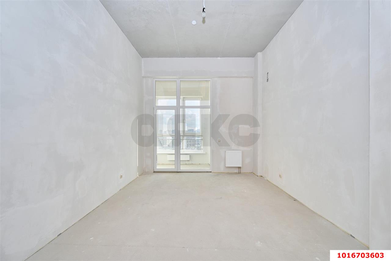 Фото №4: 2-комнатная квартира 89&nbsp;м², 9/15&nbsp;эт. - Краснодар, Прикубанский внутригородской округ, Завод Измерительных Приборов, мкр. ЖК Девелопмент Плаза, ул. имени 40-летия Победы, 33Г