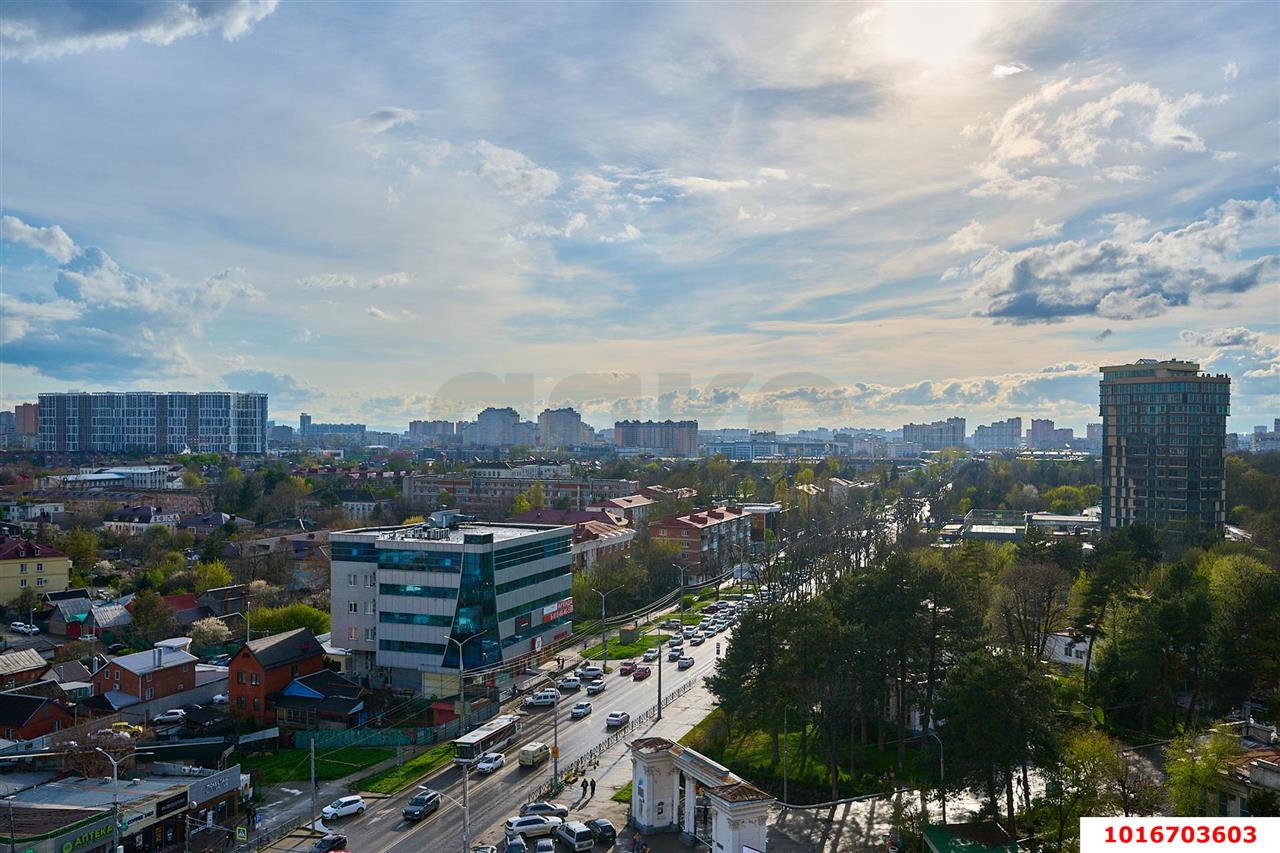 Фото №9: 2-комнатная квартира 89&nbsp;м², 9/15&nbsp;эт. - Краснодар, Прикубанский внутригородской округ, Завод Измерительных Приборов, мкр. ЖК Девелопмент Плаза, ул. имени 40-летия Победы, 33Г