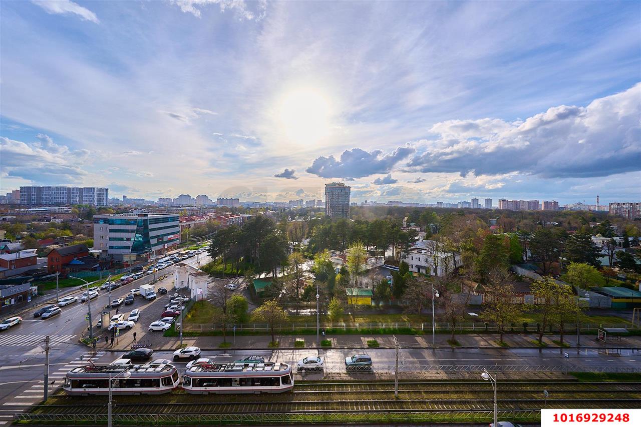 Фото №8: 2-комнатная квартира 92&nbsp;м², 7/15&nbsp;эт. - Краснодар, Прикубанский внутригородской округ, Завод Измерительных Приборов, мкр. ЖК Девелопмент Плаза, ул. имени 40-летия Победы, 33Г