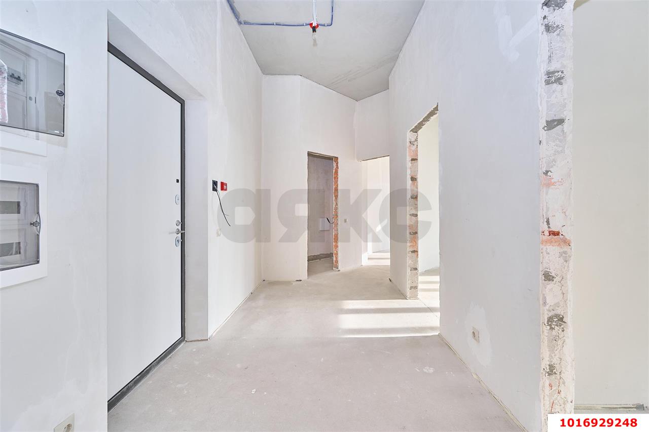 Фото №16: 2-комнатная квартира 92&nbsp;м², 7/15&nbsp;эт. - Краснодар, Прикубанский внутригородской округ, Завод Измерительных Приборов, мкр. ЖК Девелопмент Плаза, ул. имени 40-летия Победы, 33Г