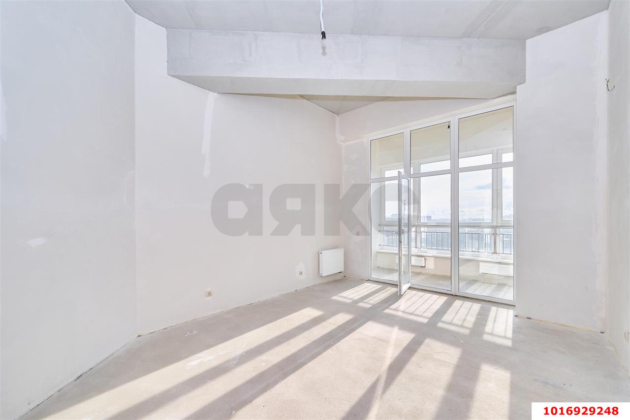 Фото №10: 2-комнатная квартира 92&nbsp;м², 7/15&nbsp;эт. - Краснодар, Прикубанский внутригородской округ, Завод Измерительных Приборов, мкр. ЖК Девелопмент Плаза, ул. имени 40-летия Победы, 33Г