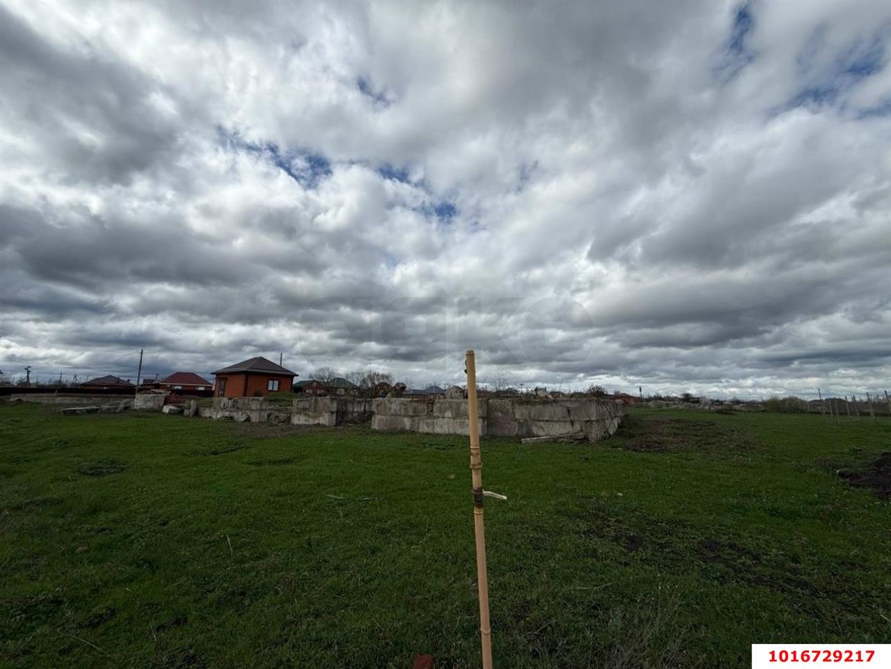 Фото №2: Земельный участок под ИЖС 21.95&nbsp;сот. - Псекупс, ул. Победы, 24