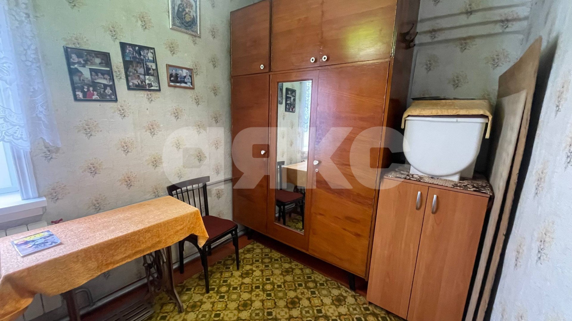 Фото №6: Дом 55&nbsp;м² + 8&nbsp;сот., 1&nbsp;эт. - Горячий Ключ, мкр. Администрация, ул. Тельмана