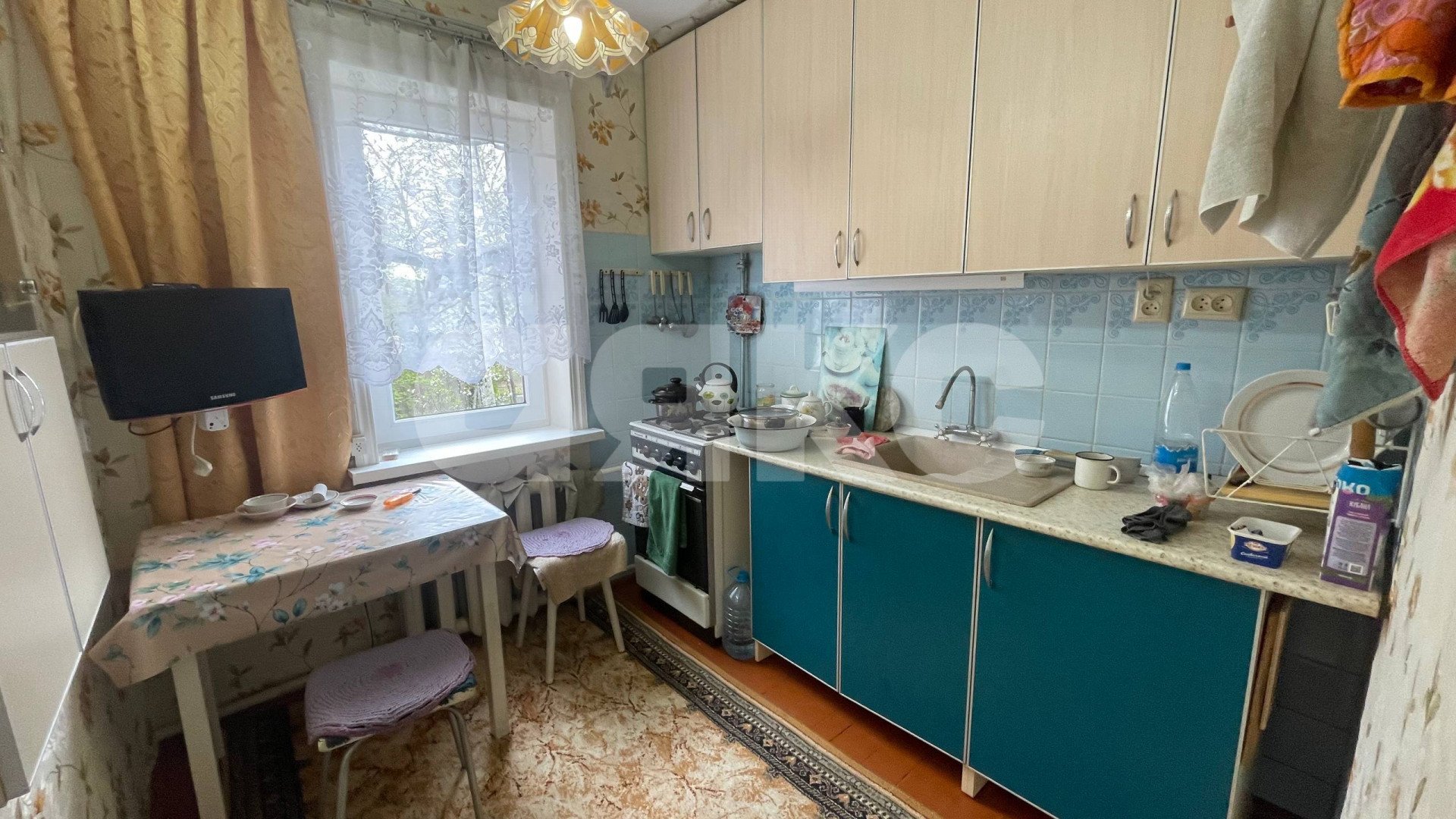 Фото №12: Дом 55&nbsp;м² + 8&nbsp;сот., 1&nbsp;эт. - Горячий Ключ, мкр. Администрация, ул. Тельмана