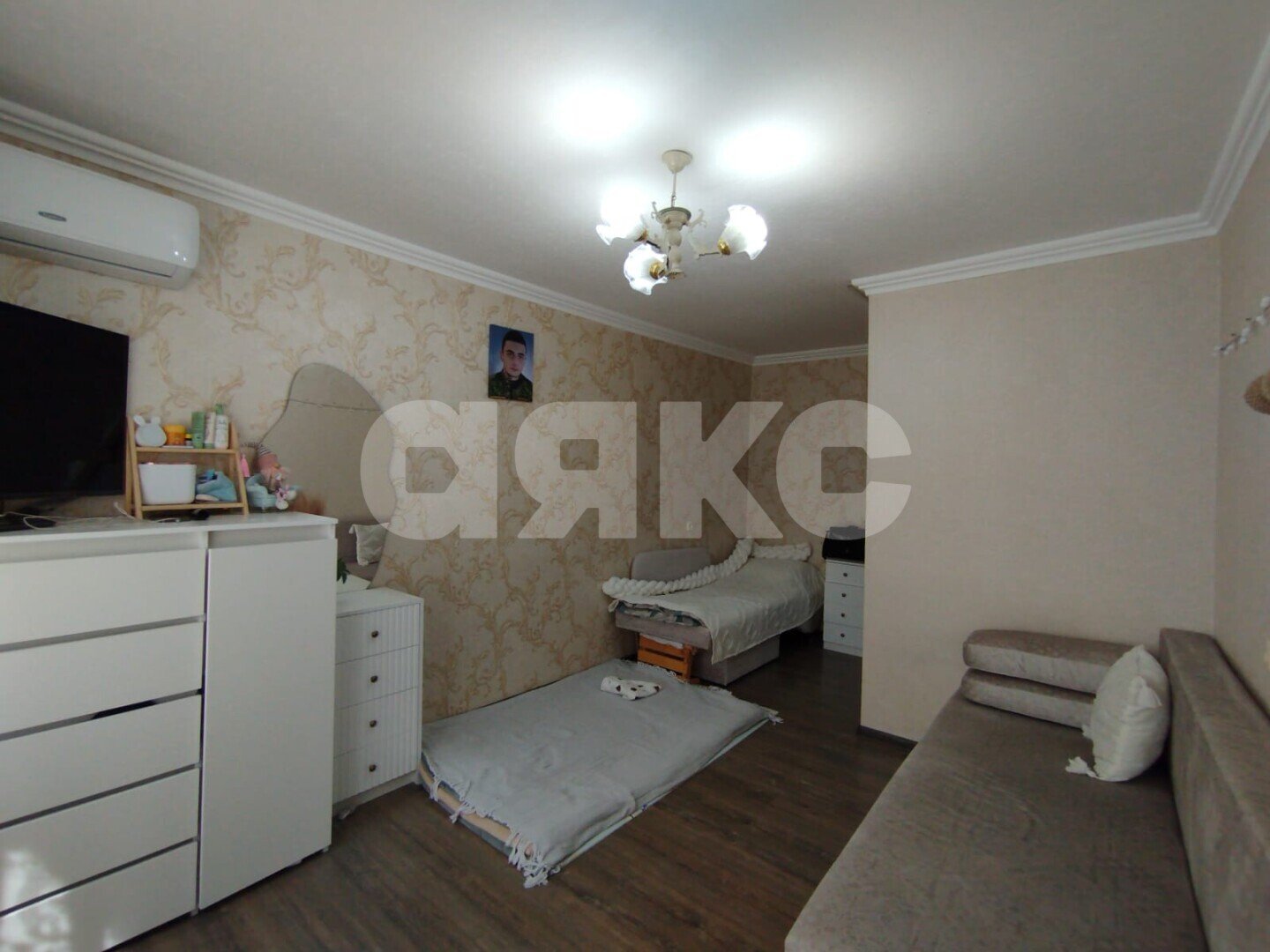 Фото №1: 1-комнатная квартира 31&nbsp;м², 3/5&nbsp;эт. - Первомайский, ул. Терешковой, 14А