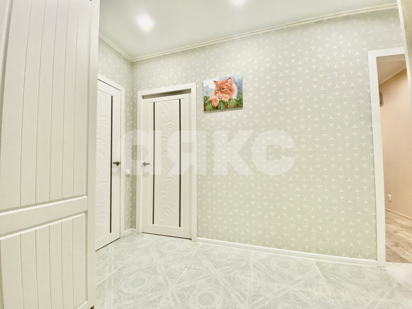 Фото №9: 2-комнатная квартира 50&nbsp;м², 10/16&nbsp;эт. - Анапа, 3Б, мкр. жилой комплекс Метеора, ул. Ленина, 185Ак1