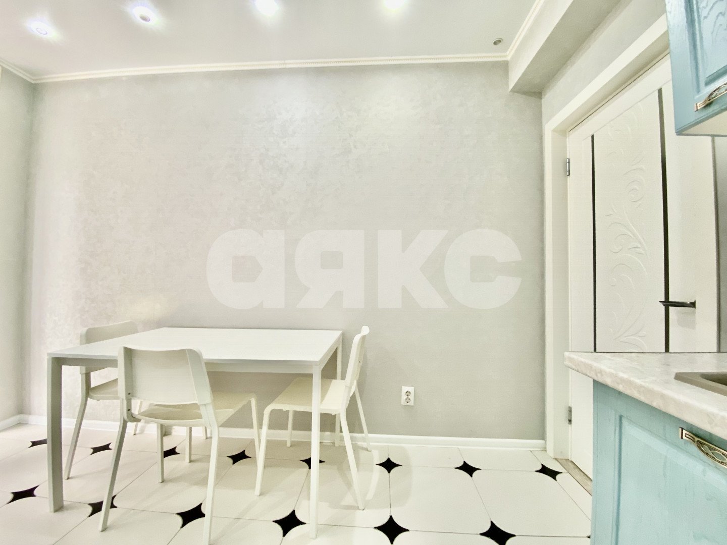 Фото №3: 2-комнатная квартира 50&nbsp;м², 10/16&nbsp;эт. - Анапа, 3Б, мкр. жилой комплекс Метеора, ул. Ленина, 185Ак1
