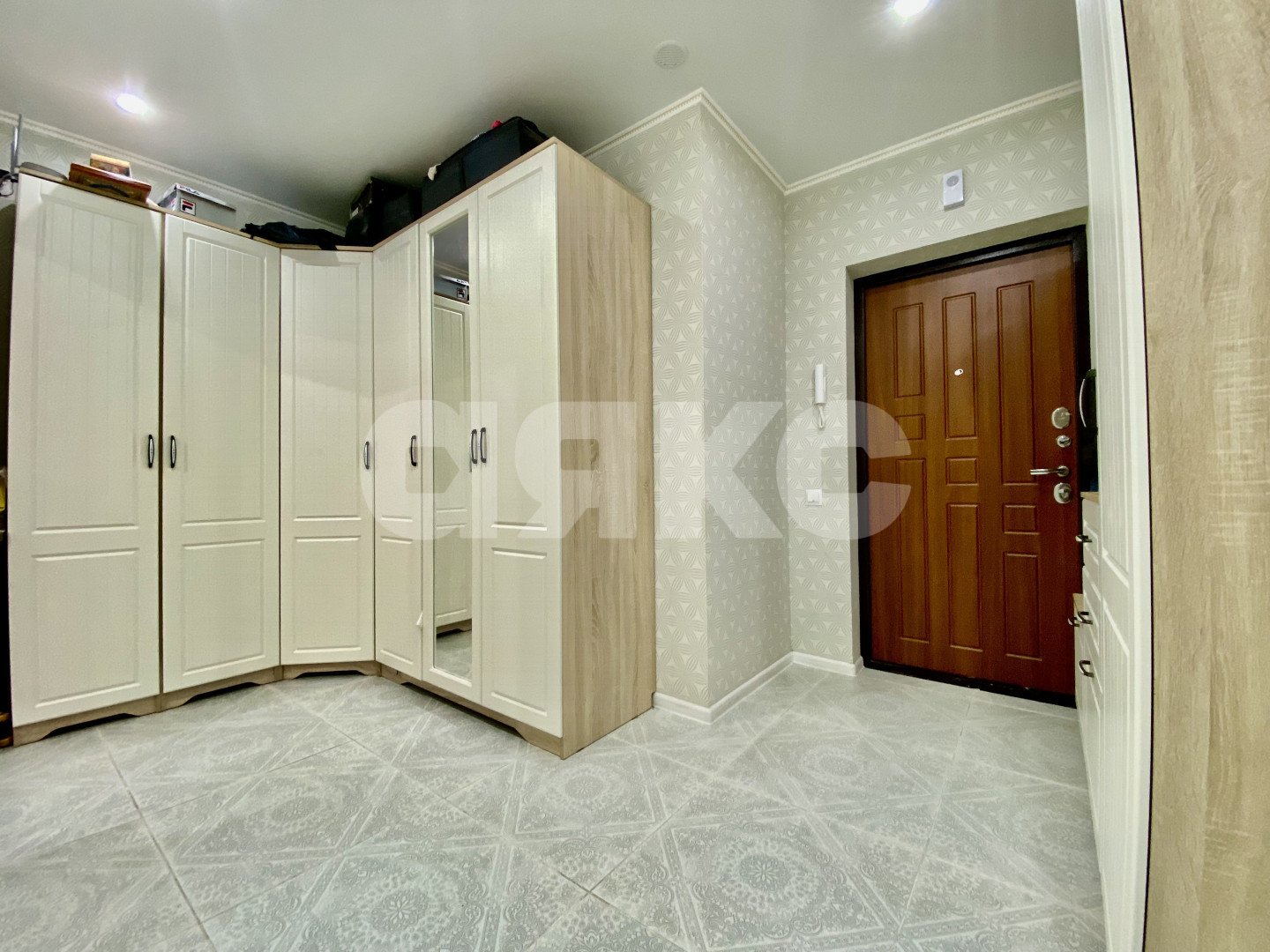 Фото №10: 2-комнатная квартира 50&nbsp;м², 10/16&nbsp;эт. - Анапа, 3Б, мкр. жилой комплекс Метеора, ул. Ленина, 185Ак1