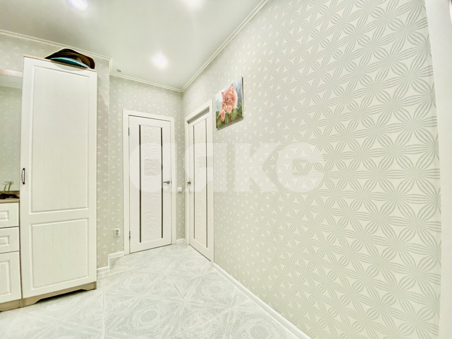Фото №11: 2-комнатная квартира 50&nbsp;м², 10/16&nbsp;эт. - Анапа, 3Б, мкр. жилой комплекс Метеора, ул. Ленина, 185Ак1