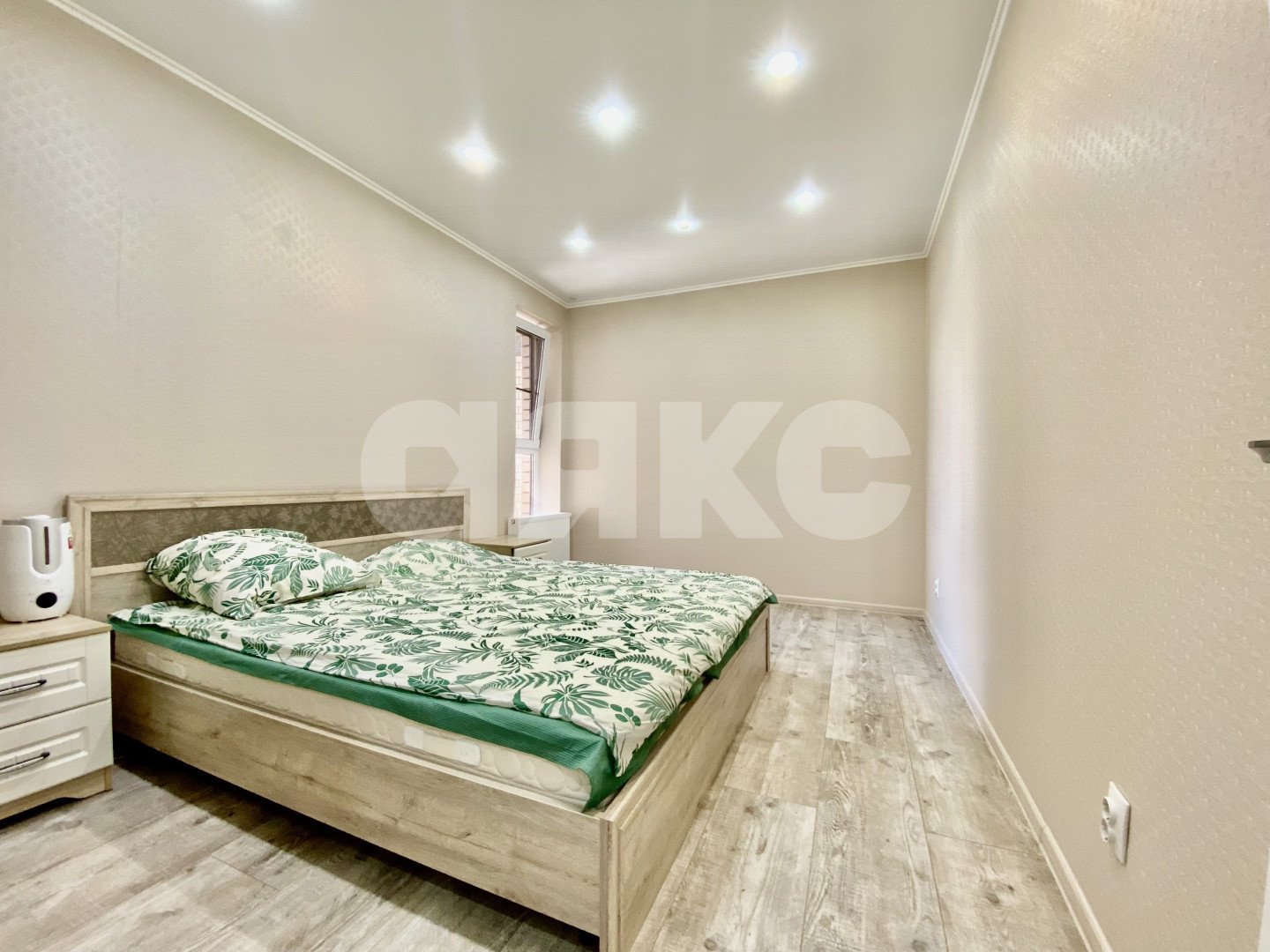 Фото №7: 2-комнатная квартира 50&nbsp;м², 10/16&nbsp;эт. - Анапа, 3Б, мкр. жилой комплекс Метеора, ул. Ленина, 185Ак1