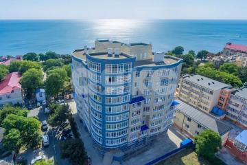 Фото №1: Студия 20&nbsp;м², -1/9&nbsp;эт. - Анапа, ул. Кирова, 1