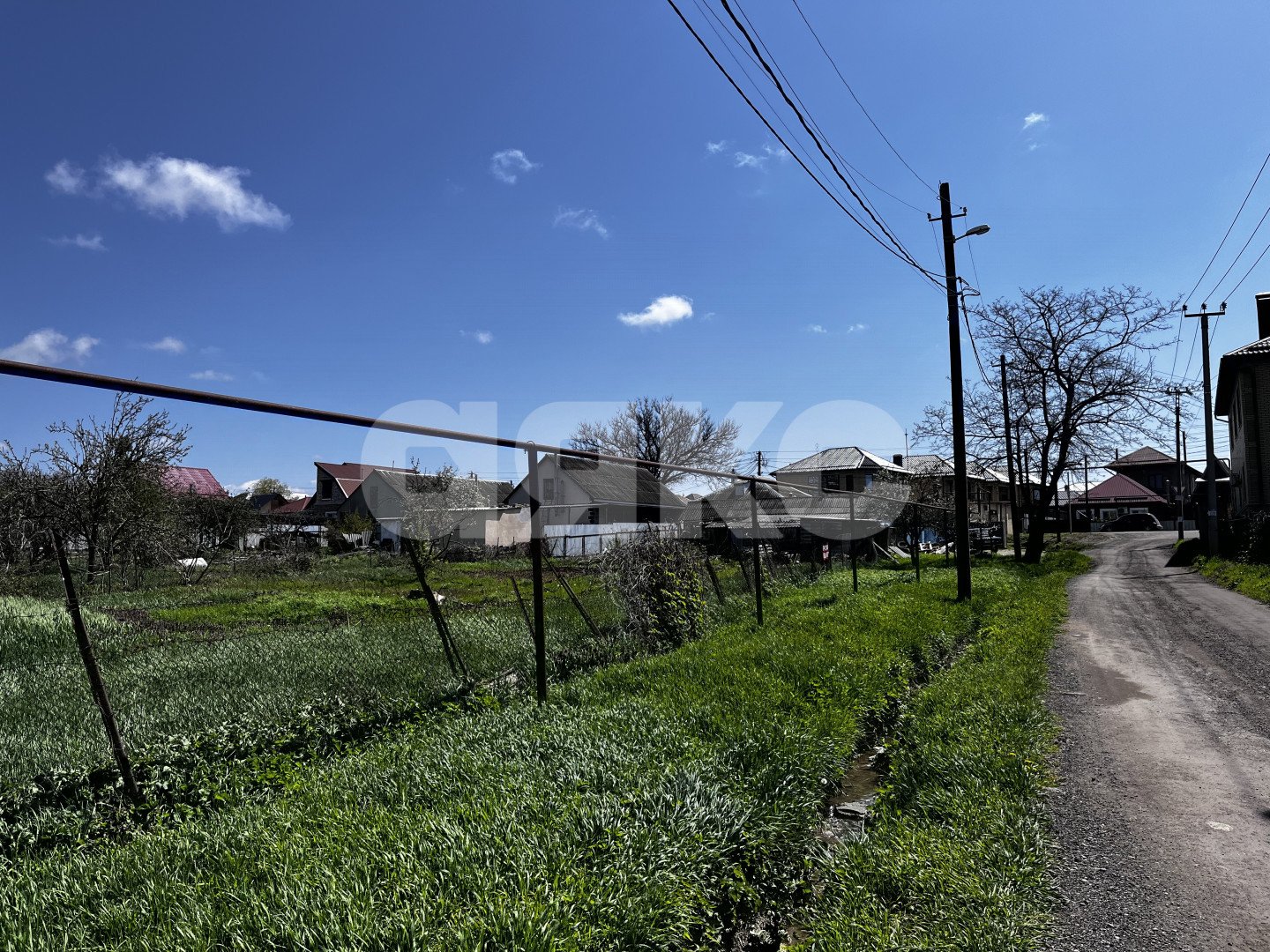 Фото №6: Личное подсобное хозяйство 6&nbsp;сот. - Анапская, ул. Набережная