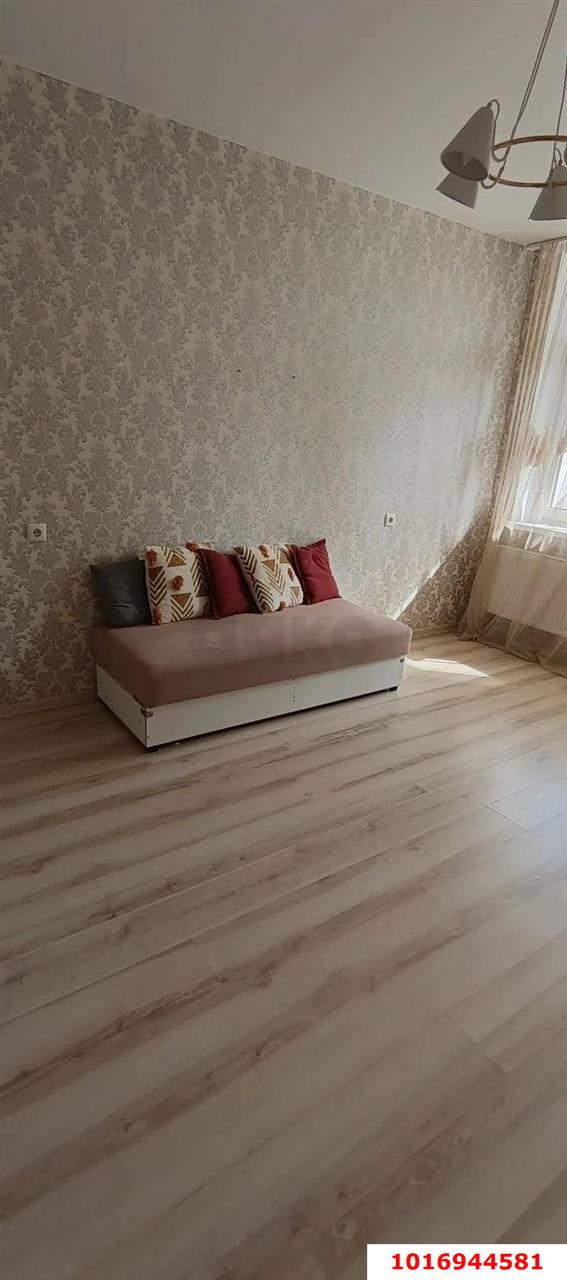 Фото №3: 2-комнатная квартира 63&nbsp;м², 5/24&nbsp;эт. - Краснодар, Прикубанский внутригородской округ, мкр. ЖК Губернский, ул. им. Героя Яцкова И.В., 9к2