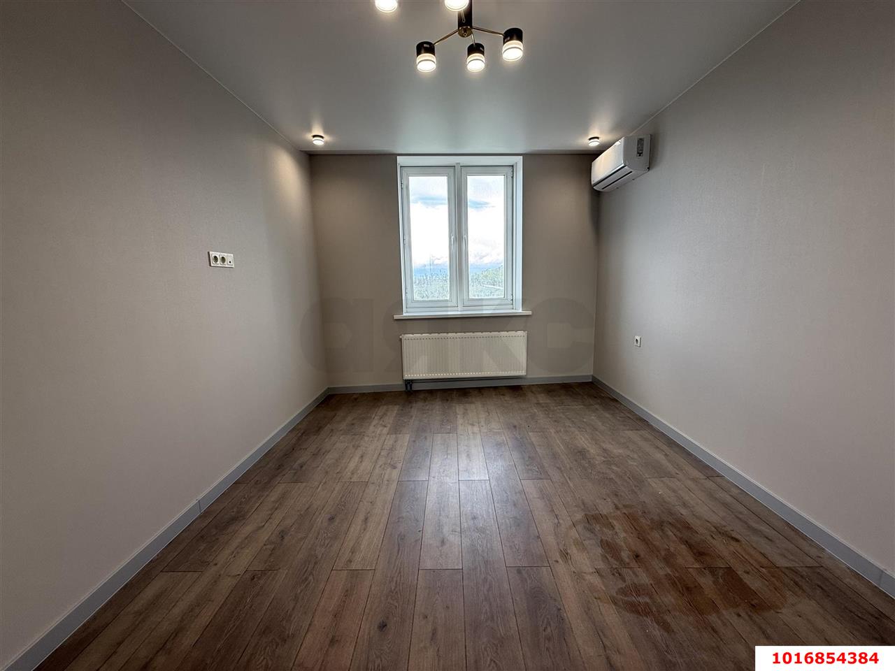 Фото №6: 1-комнатная квартира 40&nbsp;м², 3/24&nbsp;эт. - Краснодар, Прикубанский внутригородской округ, Микрохирургии глаза, мкр. жилой комплекс Сограт, ул. Красных Партизан, 4/15