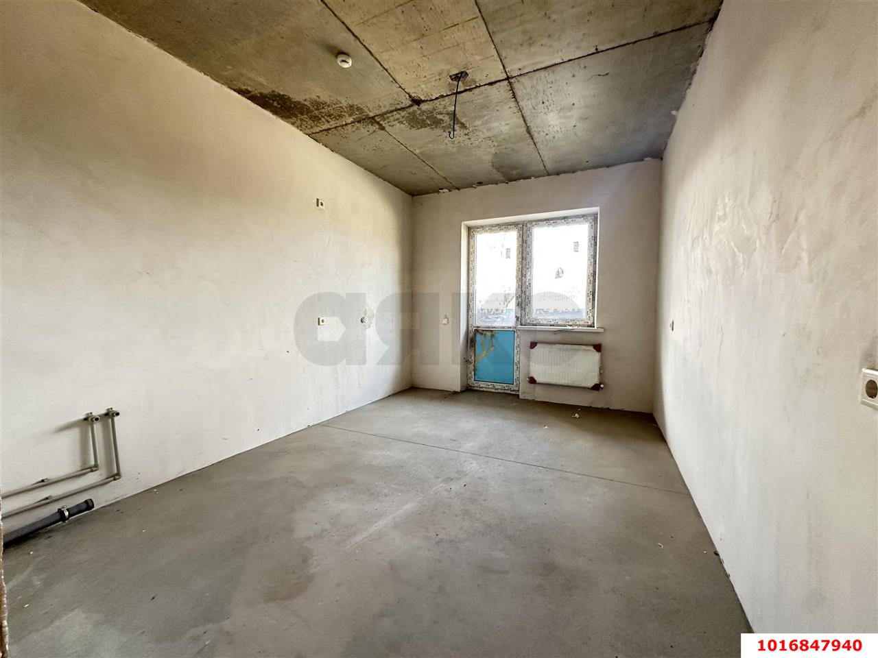 Фото №3: 1-комнатная квартира 52&nbsp;м², 1/19&nbsp;эт. - Краснодар, Западный внутригородской округ, мкр. Фестивальный, ул. Дальняя, 4/2к2
