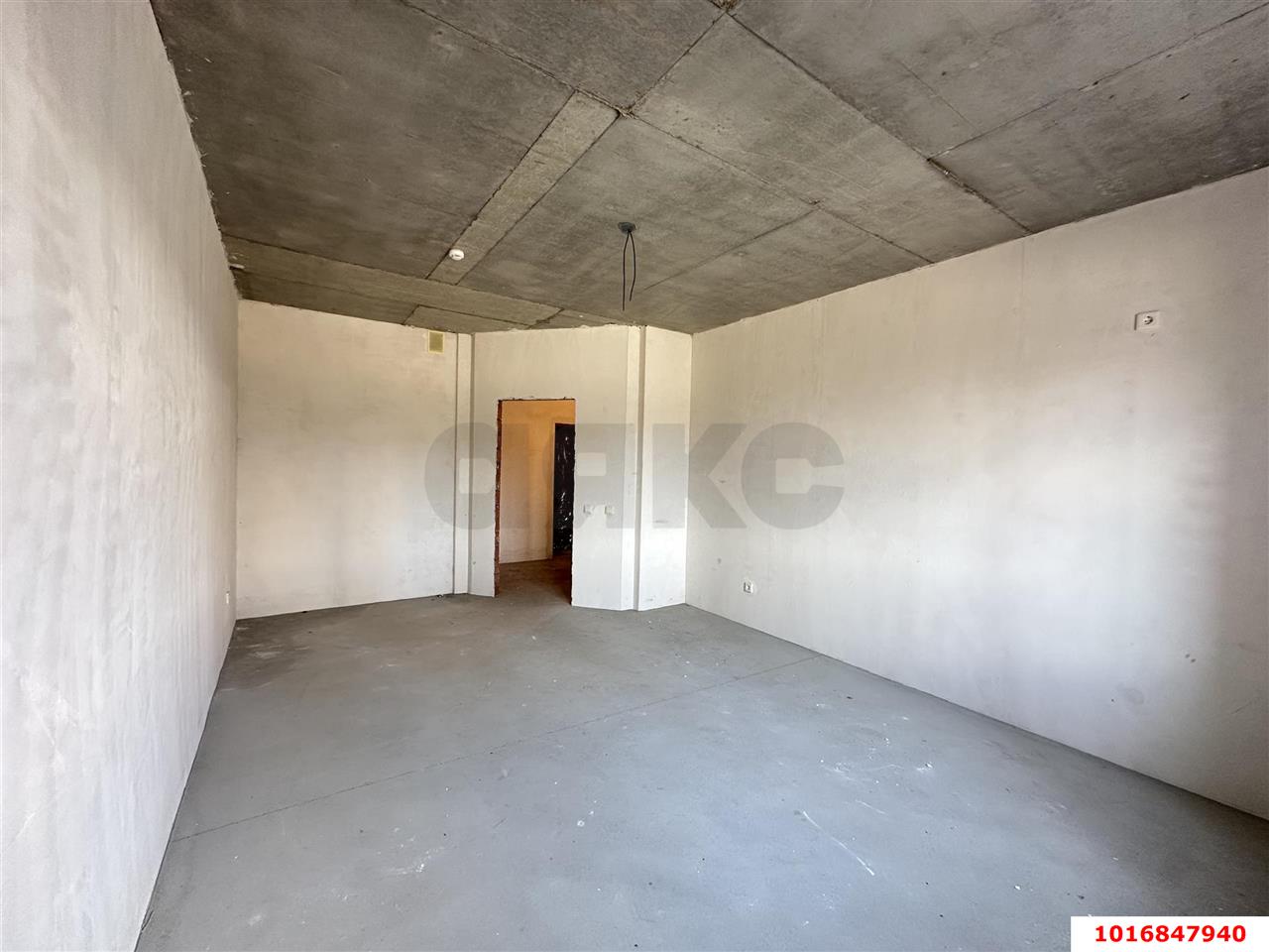 Фото №10: 1-комнатная квартира 52&nbsp;м², 1/19&nbsp;эт. - Краснодар, Западный внутригородской округ, мкр. Фестивальный, ул. Дальняя, 4/2к2
