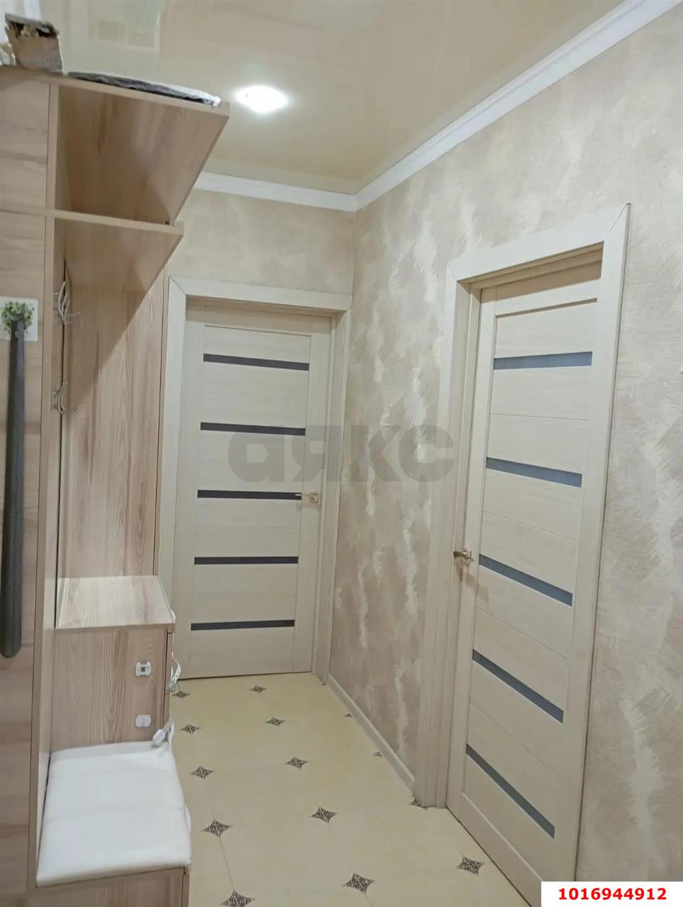 Фото №4: 2-комнатная квартира 52&nbsp;м², 3/3&nbsp;эт. - Краснодар, Прикубанский внутригородской округ, Завод Радиоизмерительных Приборов, Ростовское Шоссе, мкр. жилой комплекс Смарт Лайф, ул. Ростовское шоссе, 30Вк1