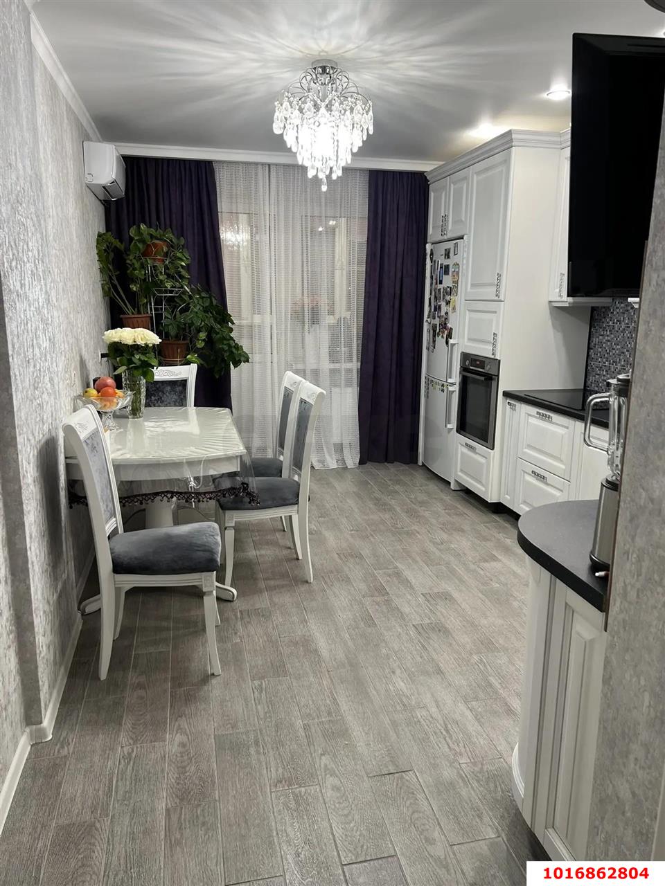 Фото №2: 2-комнатная квартира 70&nbsp;м², 5/5&nbsp;эт. - Краснодар, Карасунский внутригородской округ, ЖК Марсель, ж/р Новознаменский, ул. Войсковая, 20к6