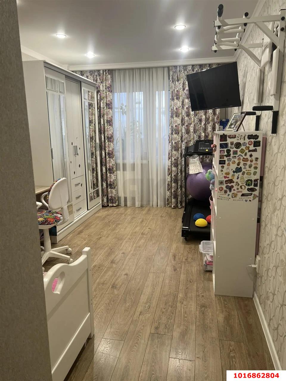 Фото №6: 2-комнатная квартира 70&nbsp;м², 5/5&nbsp;эт. - Краснодар, Карасунский внутригородской округ, ЖК Марсель, ж/р Новознаменский, ул. Войсковая, 20к6