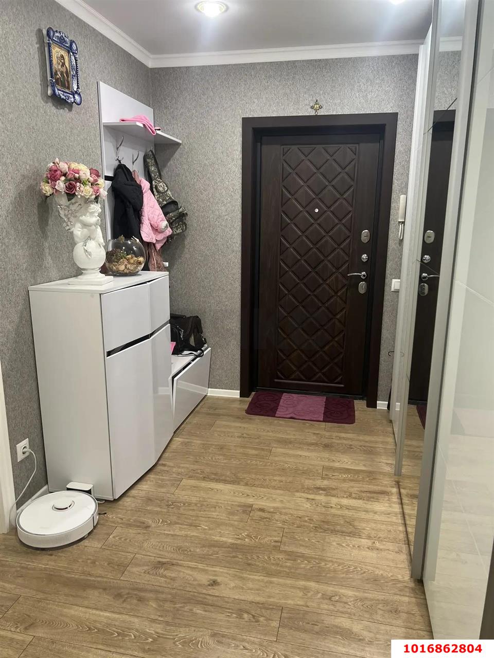 Фото №16: 2-комнатная квартира 70&nbsp;м², 5/5&nbsp;эт. - Краснодар, Карасунский внутригородской округ, ЖК Марсель, ж/р Новознаменский, ул. Войсковая, 20к6