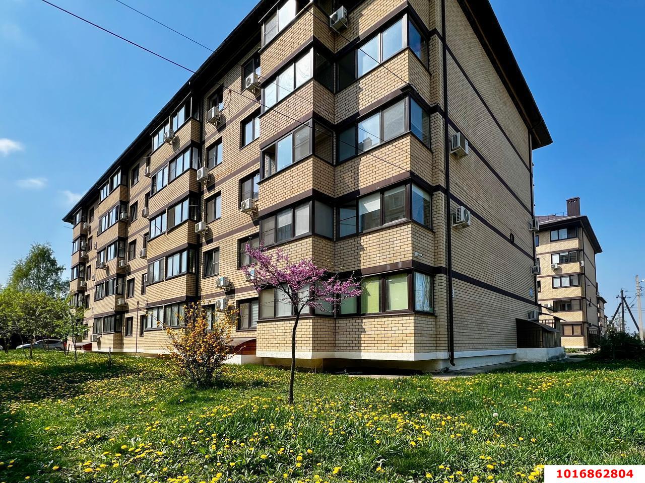 Фото №19: 2-комнатная квартира 70&nbsp;м², 5/5&nbsp;эт. - Краснодар, Карасунский внутригородской округ, ЖК Марсель, ж/р Новознаменский, ул. Войсковая, 20к6