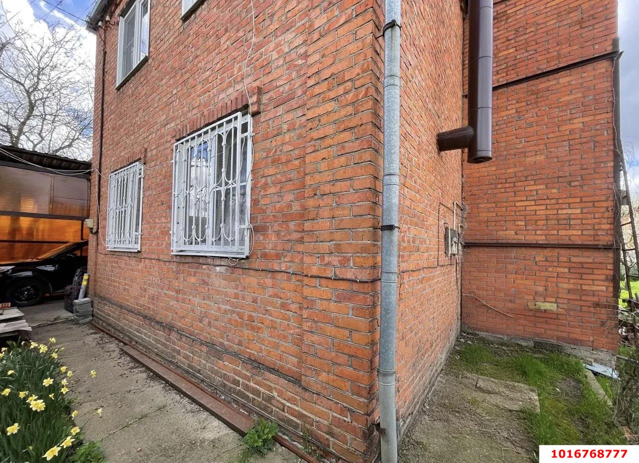 Фото №16: Дом 65&nbsp;м² + 8&nbsp;сот., 2&nbsp;эт. - Шоссейное, мкр. Прикубанский внутригородской округ, ул. Яблоневая, 5