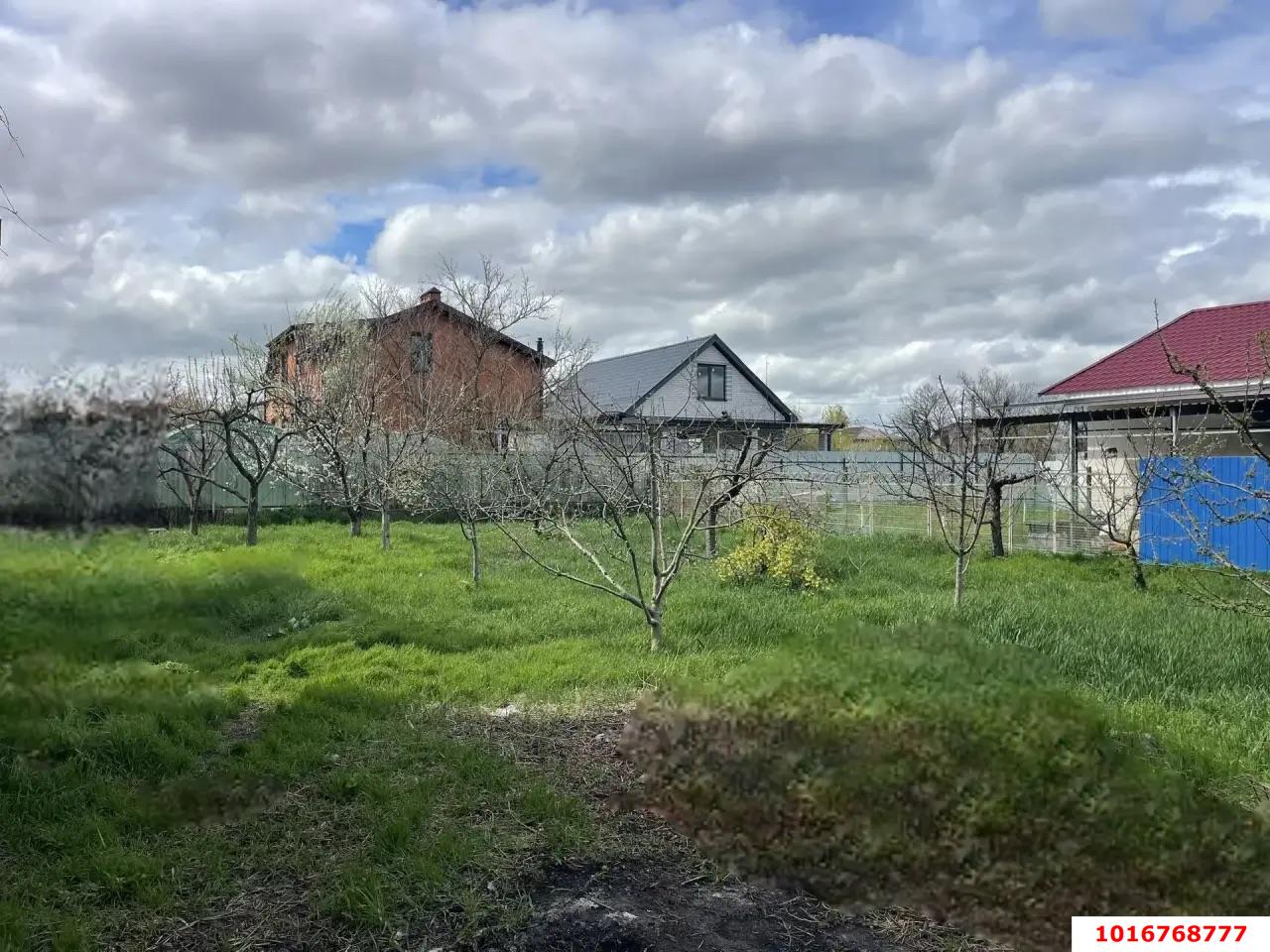 Фото №17: Дом 65&nbsp;м² + 8&nbsp;сот., 2&nbsp;эт. - Шоссейное, мкр. Прикубанский внутригородской округ, ул. Яблоневая, 5