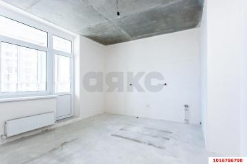 Фото №1: 1-комнатная квартира 37&nbsp;м², 9/11&nbsp;эт. - Краснодар, мкр. жилой квартал Патрики, ул. Сормовская, лит1/1